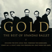 『GOLD : BEST of Spandau Ballet』