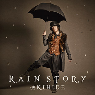『RAIN STORY』初回限定盤 <CD+DVD>