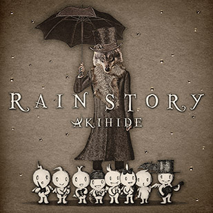 『RAIN STORY』通常盤 <CD>