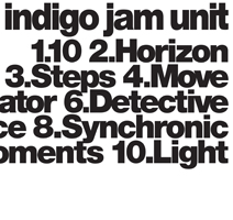『indigo jam unit』