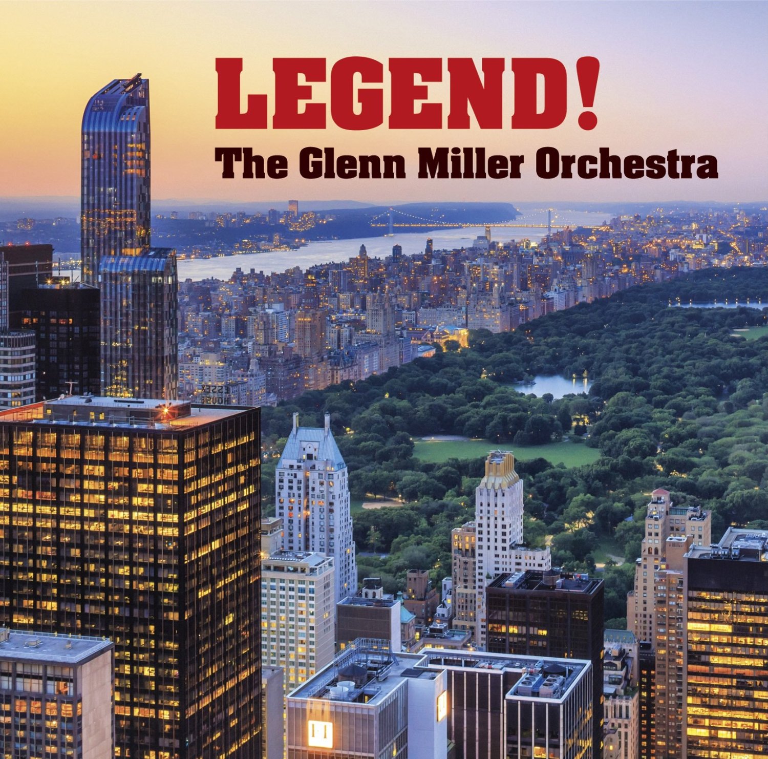 『LEGEND ! The Glenn Miller Orchestra』