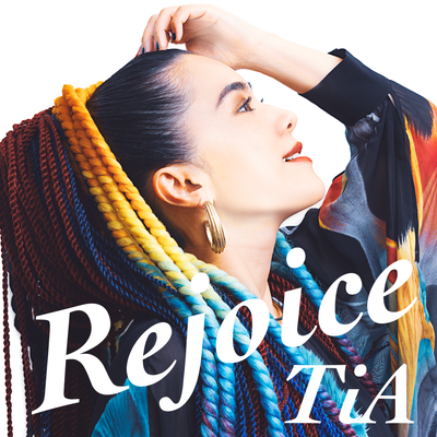 Digital Single「Rejoice」