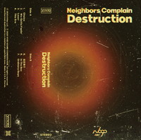 4th Album 『Destruction』