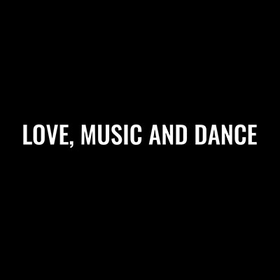 『LOVE, MUSIC AND DANCE 』〈初回生産限定盤〉