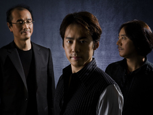 Satoru Shionoya Trio