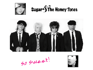 Sugar & The Honey Tones