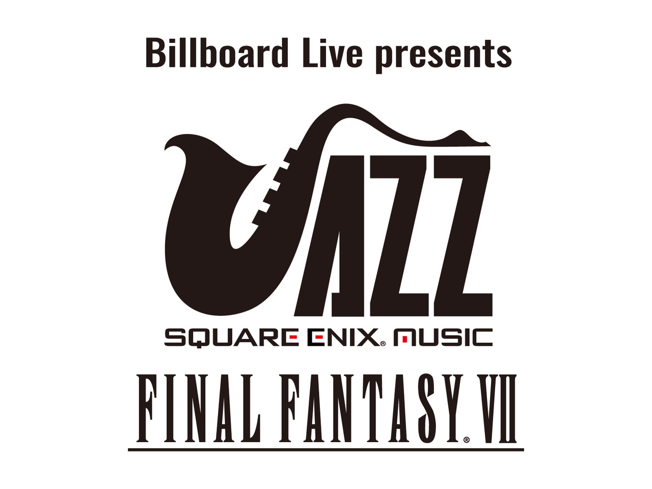 Billboard Live Presents Square Enix Jazz Final Fantasy イベント詳細 ビルボードライブ東京 Billboard Live ビルボードライブ