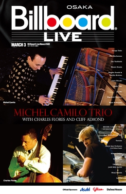 Michel Camilo Trio