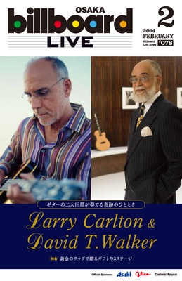 Larry Carlton & David T. Walker