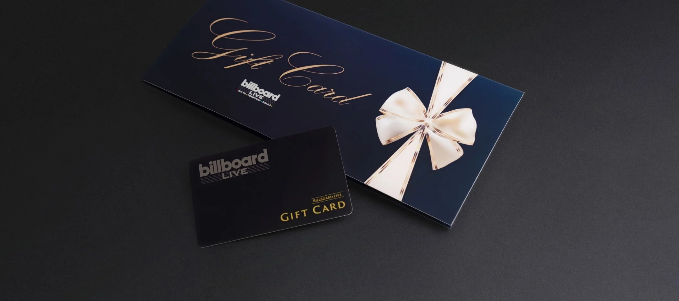 Gift Cards Mockup