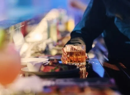 サービスエリア