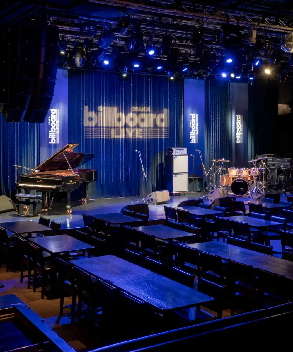 Billboard Live OSAKA
