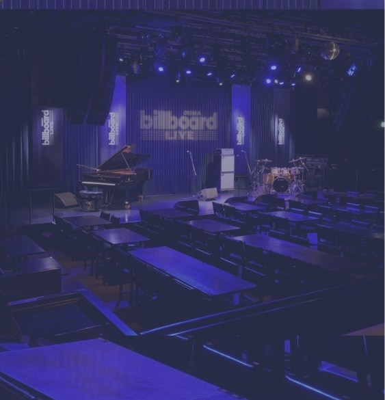 OSAKA | Billboard Live