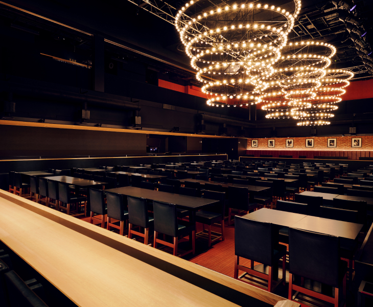 Club Information | YOKOHAMA | Billboard Live