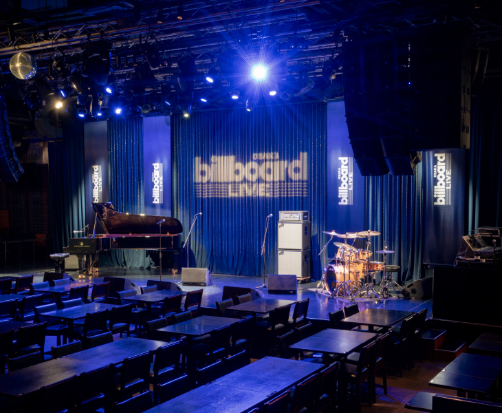 Club Information | OSAKA | Billboard Live
