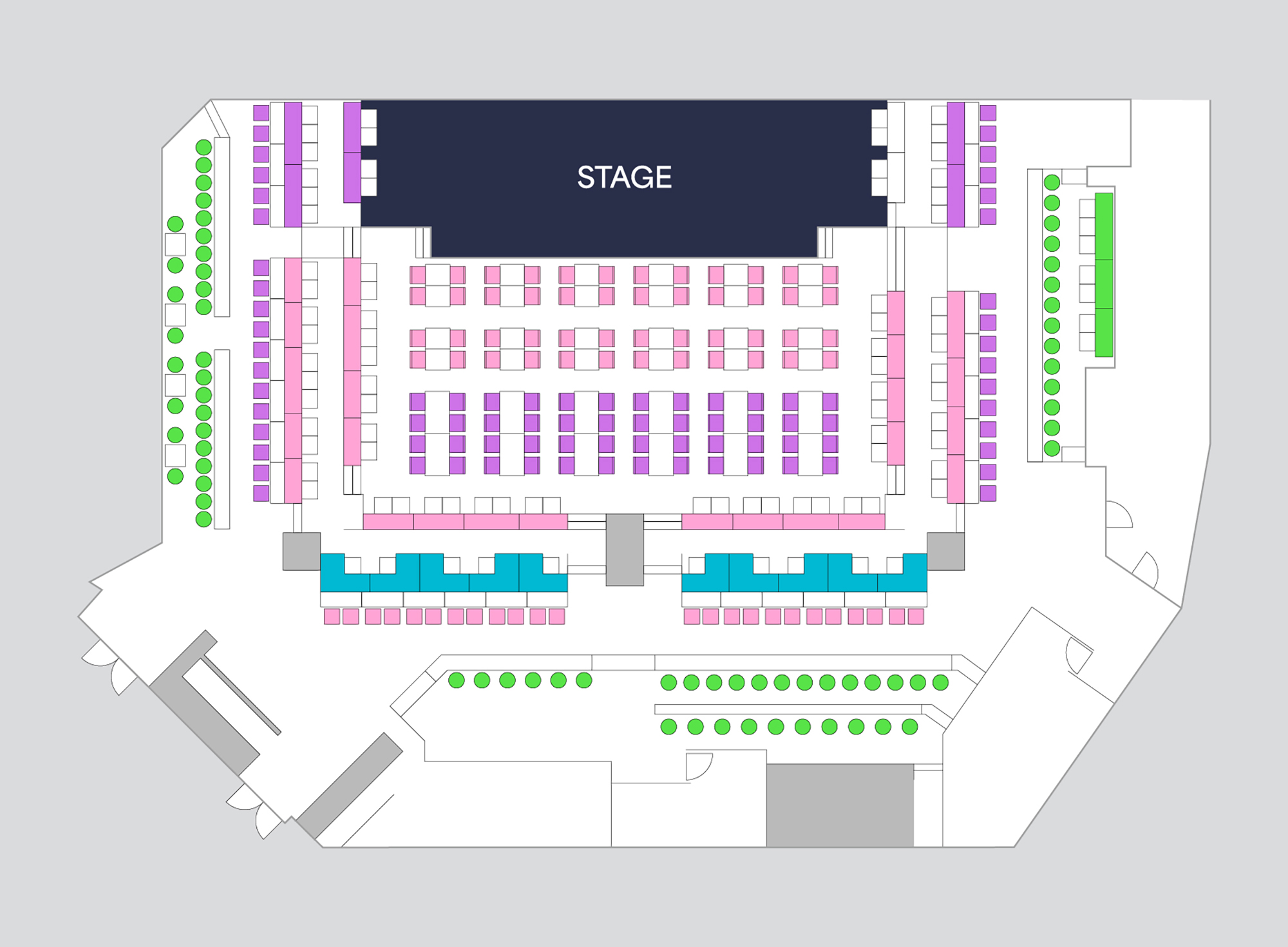 大阪_フロアマップ