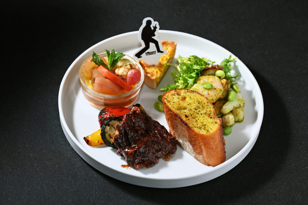 CRAZY KEN BAND Billboard Live TOUR 2026 Special Plate