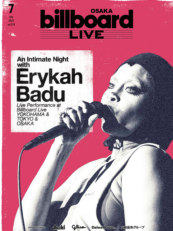 Magazine | Billboard Live