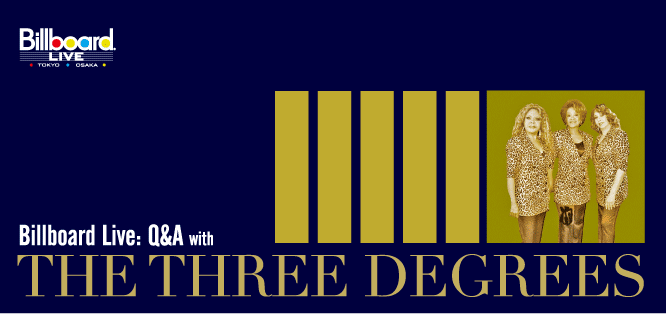 The Three Degrees