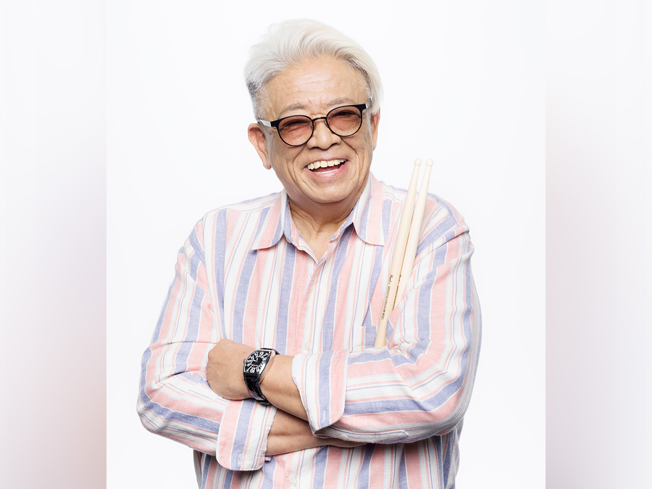 デビュー45周年 神ドラマー 村上“ポンタ”秀一ライブスペシャル