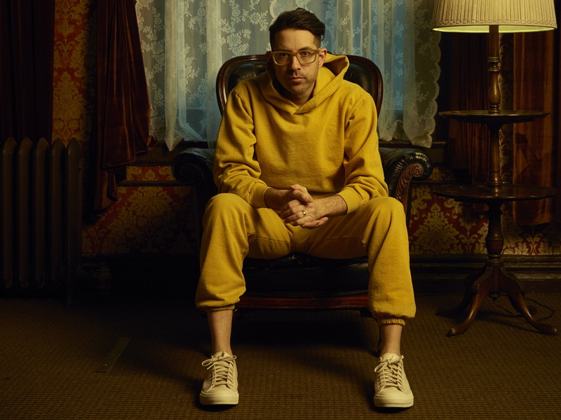 マーク・ジュリアナ’s BEAT MUSIC