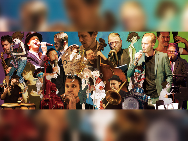 プラチナ・ジャズ・オーケストラ Special Edition