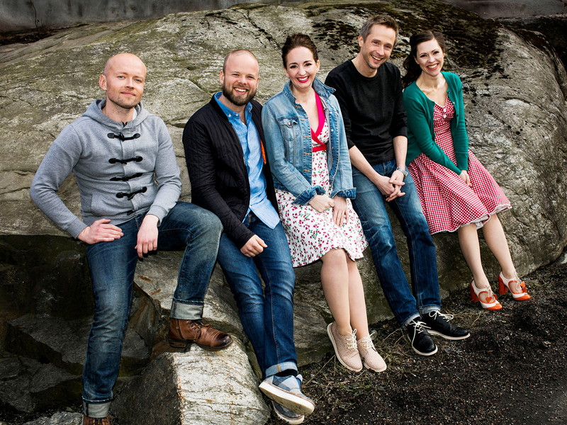 ザ・リアル・グループ