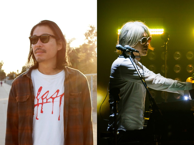 Curly Giraffe×堀江博久