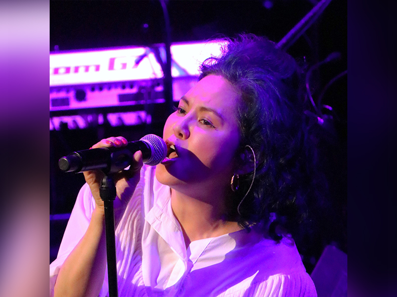 NOKKO Christmas Live