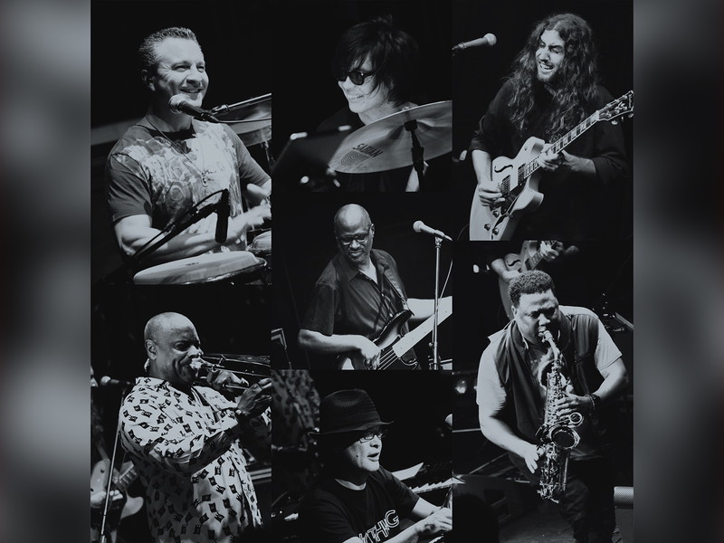 Nothing But The Funk featuring さかいゆう