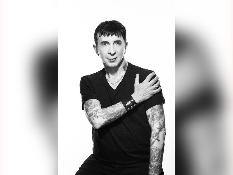 マーク・アーモンド