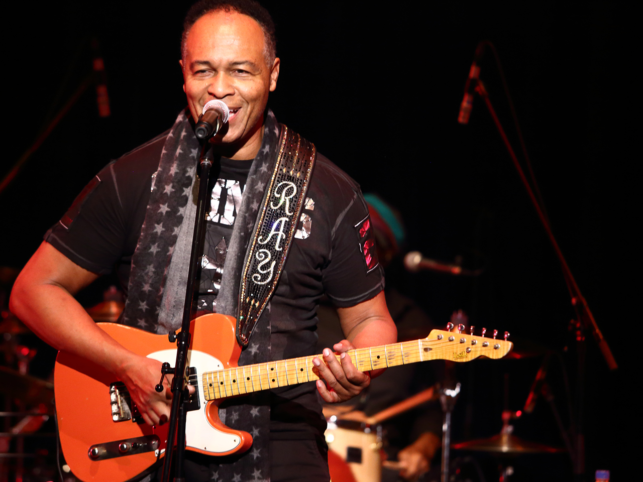 レイ・パーカーJr.＆レイディオ