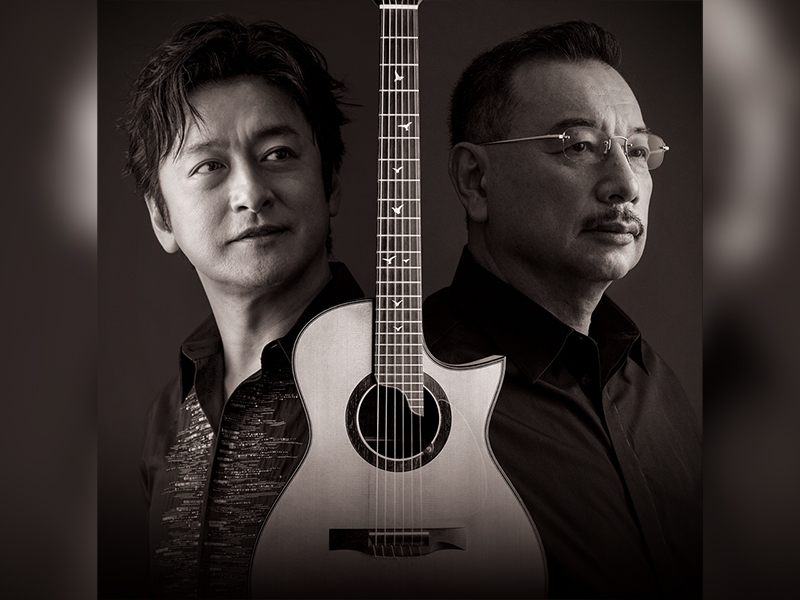 石丸幹二＆吉田次郎
