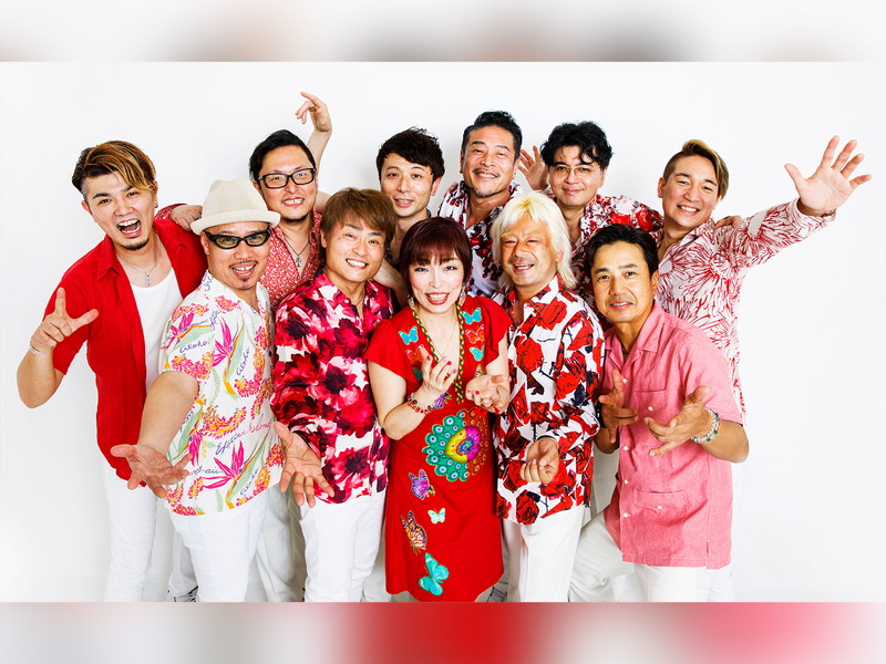 『オルケスタ・デ・ラ・ルス ¡Arriba De La Luz! 日本ラテン化計画2020』