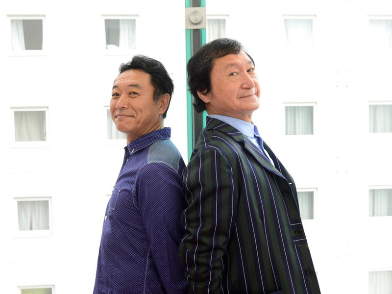 南佳孝 ＆ 杉山清貴  JOINT LIVE  “Half＆Half”