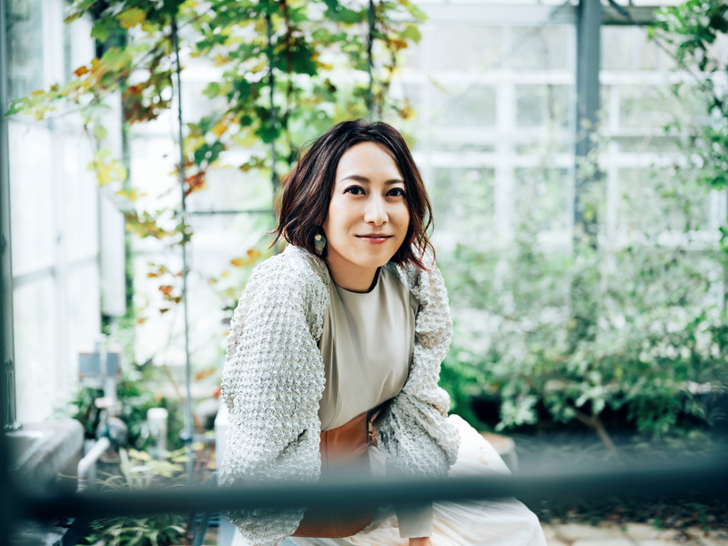 一青窈 Groovy Night feat. 森俊之, 中條卓, 沼澤尚, 山本タカシ