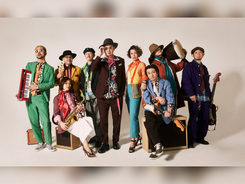 FLYING KIDS 「そしてボクら、ファンキーになった」