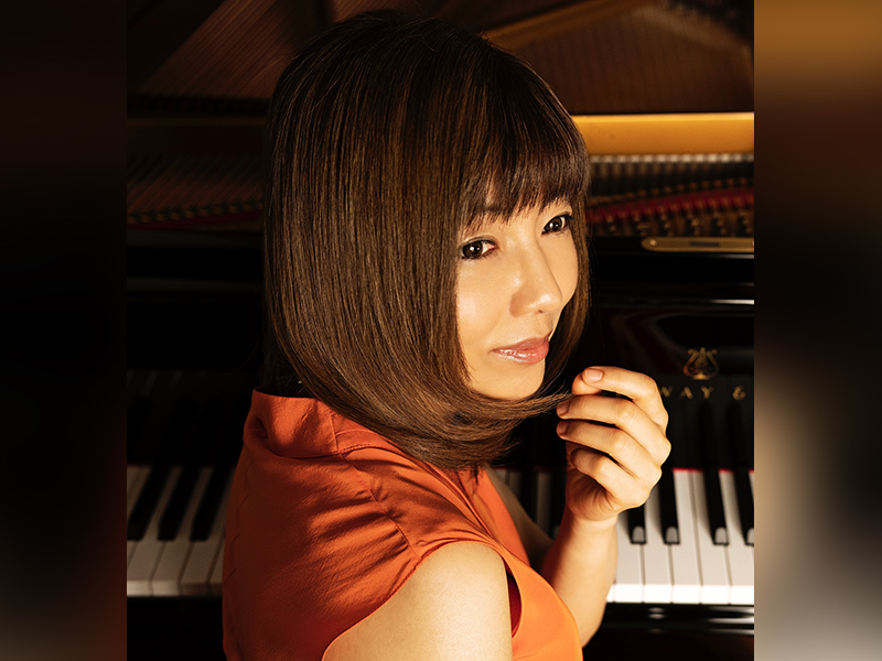 山中千尋トリオ