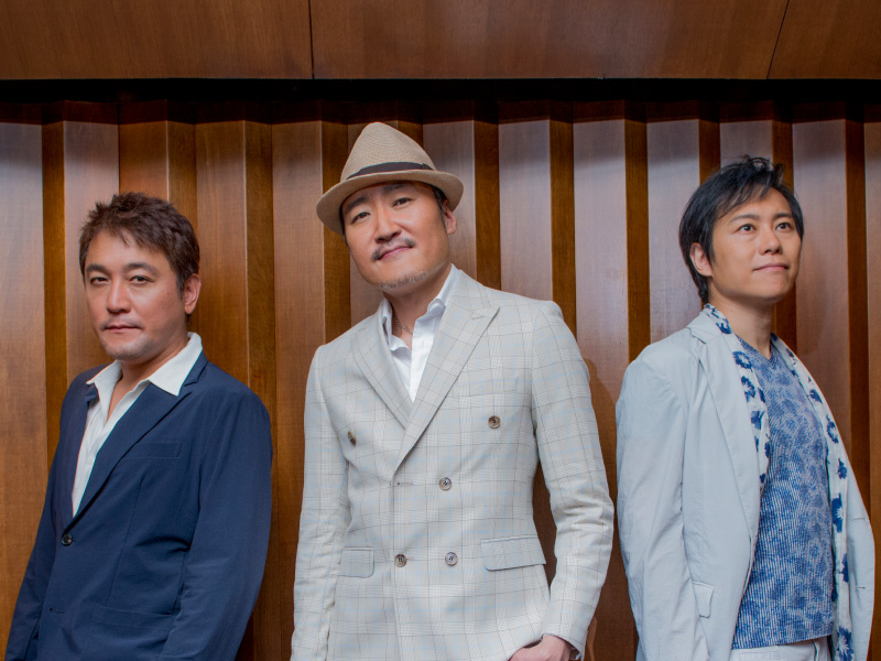 KOBUDO −古武道− アルバムリリースツアー"HORIZON"