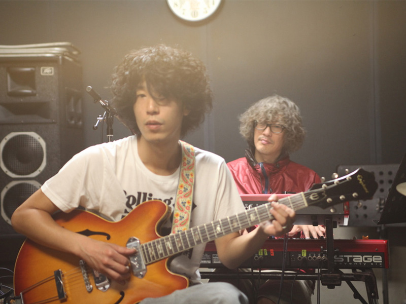 Permanents presents A ZIG/ZAG SHOW