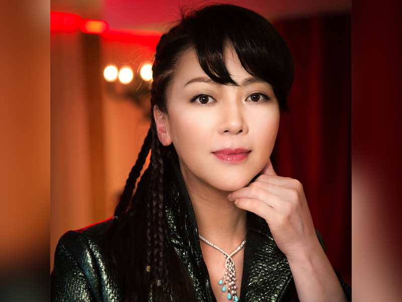 小比類巻かほる 35th Anniversary Live