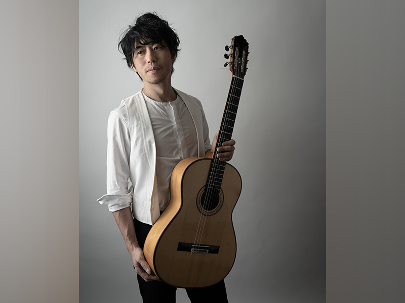 沖仁 presents cuatro caminos