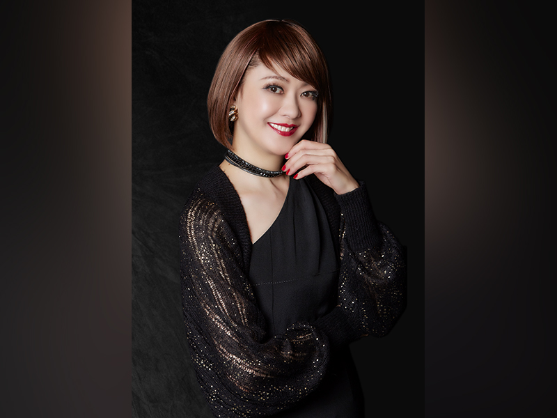 姿月あさと「THE PRAYER XIV」