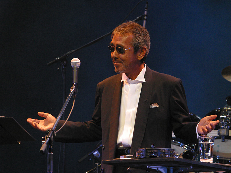 寺尾聰 Cover Live at Billboard Live OSAKA