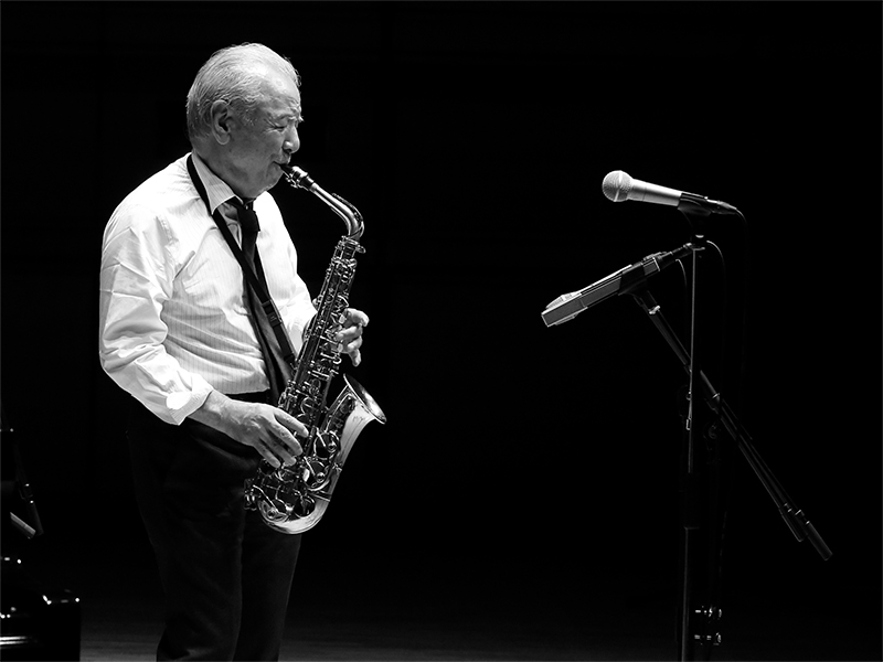 渡辺貞夫 BOP NIGHT