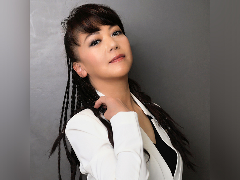 小比類巻かほる 35th Anniversary Live