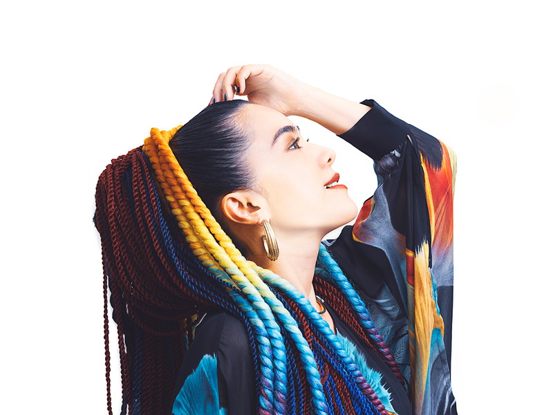 TiA Heart Singing Live “Rejoice”