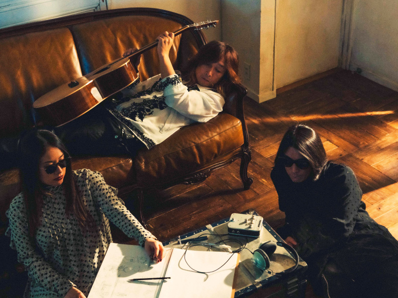 浅井健一＆THE INTERCHANGE KILLS