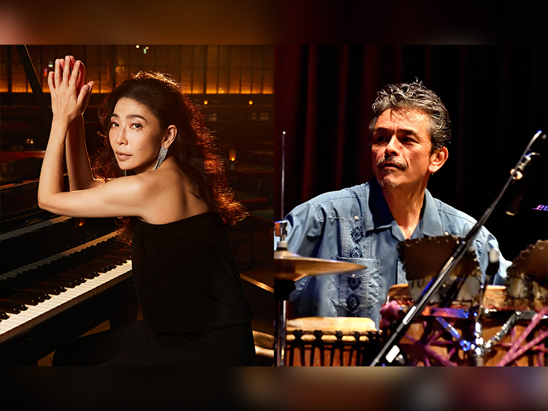 大西順子トリオ featuring 大儀見元