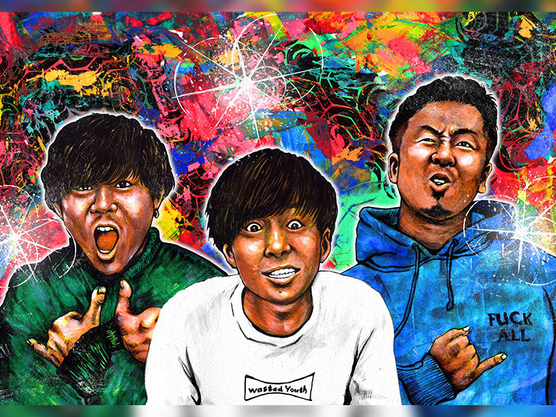 SHANK LAST ACOUSTiC TOUR SLOW SHANK